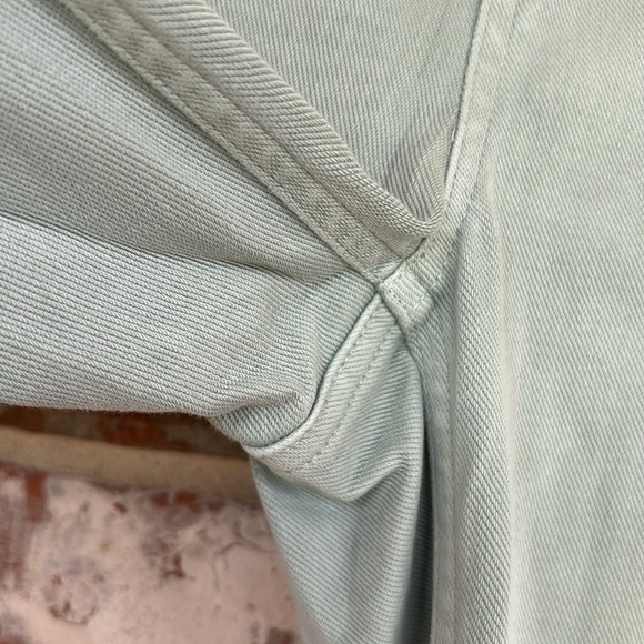 Spanx Sage Green Stretch Skinny Pull-On Jeans - Picture 3 of 9